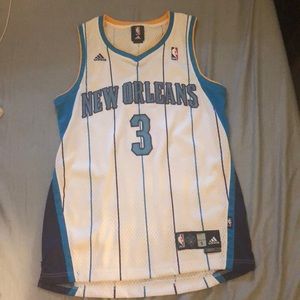 Small Adidas New Orleans Hornets Chris Paul jersey